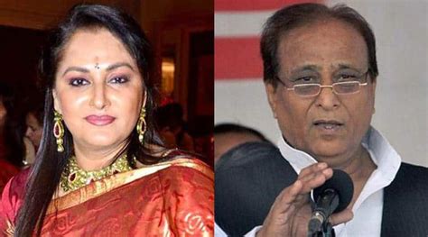 azam khan video on jaya prada comment|Jaya Prada is disturbed about Azam Khan's remarks but.